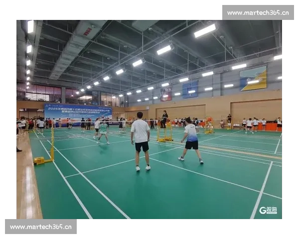 羽毛球运动技巧与训练方法全面解析助力提升竞技水平